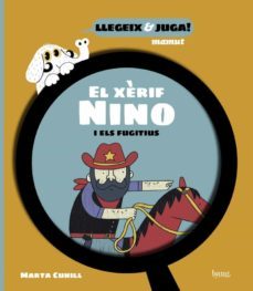 el xerif nino i els fugitius-9788418101823