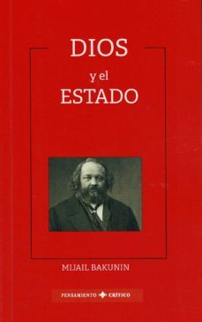 dios y el estado-mijail bakunin-9788418115523