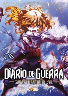 diario de guerra - saga of tanya the evil nº 08-carlo zen-9788418120923