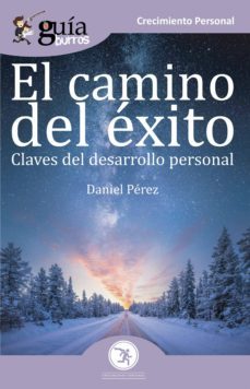 guiaburros el camino del exito (ebook)-daniel perez-9788418121623