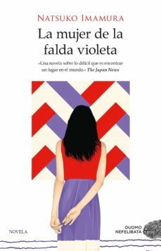 la mujer de la falda violeta (ebook)-9788418128523