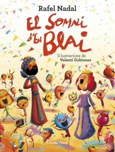 el somni d'en blai (ebook)-rafel nadal-9788418134623