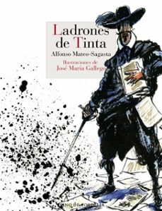 ladrones de tinta (serie detective isidoro montemayor 1)-9788418141423