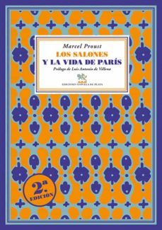los salones y la vida de paris-9788418153723