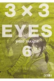 3 x 3 eyes 6-9788418172823