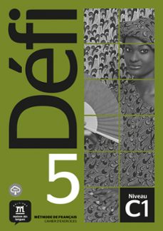 defi 5 cahier d exercices-9788418224423