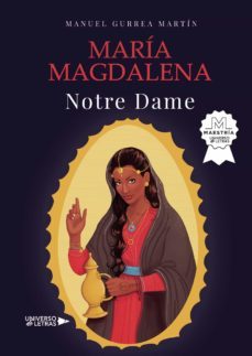 maria magdalena notre dame-9788418233623