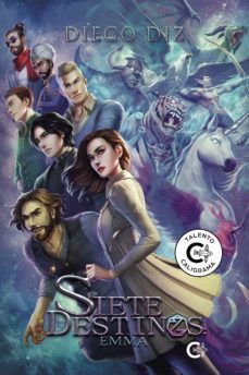 (i.b.d.) siete destinos: emma-diego diz rodriguez-9788418238123