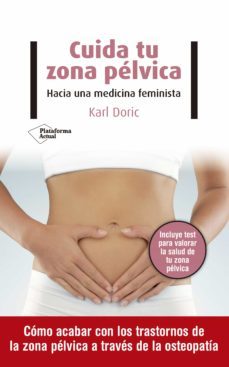 cuida tu zona pelvica (ebook)-karl doric-9788418285523