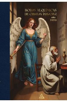 bodas alquimicas de cristian rosacruz-jesus zaton-9788418373923