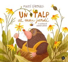 un talp al meu jardí-marti gironell-9788418443923