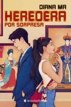heredera por sorpresa (ebook)-diana m. a.-9788418509223