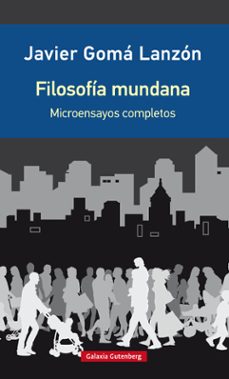 filosofia mundana - edicion ampliada-9788418526923
