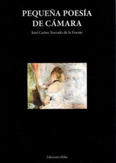 pequeña poesia de camara-jose carlos turrado de la fuente-9788418566523