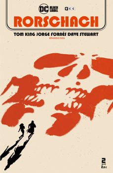rorschach 2 de 12-tom king-9788418569623