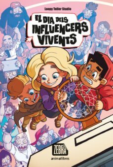 el dia dels influencers vivents-9788418592423