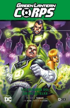 green lantern corps vol. 05: los pecados de zafiro estelar (gl saga - la noche mas oscura parte 4)-9788418658723