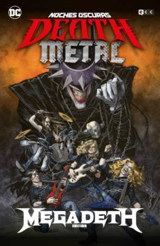 noches oscuras: death metal (o.c.) (rustica)-9788418660023