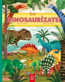 ei, ti! dinosaurizate-paula merlan-9788418687723
