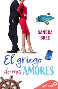 el griego de mis amores (algo de ti 3) (ebook)-sandra bree-9788418724923
