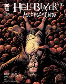 hellblazer: ascenso y caida vol. 3 de 3-tom taylor-9788418742323