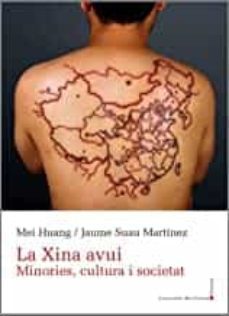 la xina avui-mei huang-jaume suau martinez-9788418758423