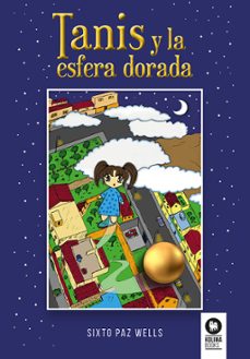 tanis y la esfera dorada-9788418811623