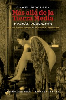 mas alla de la tierra media: poesia completa-9788418818523
