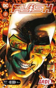 flash nº   5 / 77-jeremy adams-9788418862823
