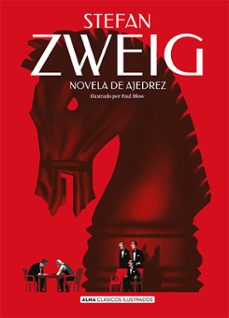 novela de ajedrez-stefan zweig-9788418933523