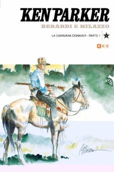 ken parker nº 42: la caravana donaver-9788418974823