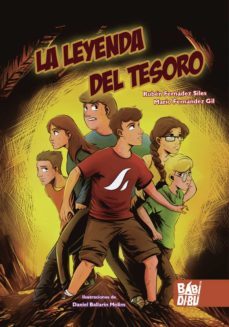 la leyenda del tesoro-9788418996023