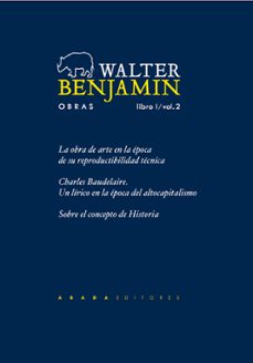 walter benjamin obras libro i / vol. 2-walter benjamin-9788419008923