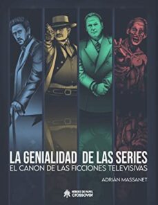 la genialidad de las series-adrian massanet-9788419084323