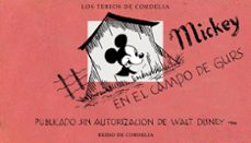 mickey en el campo de gurs-9788419124623