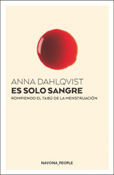 es solo sangre (ebook)-anna dahlqvist-9788419179623