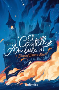 el castell ambulant (tapa dura)-diana wynne jones-9788419206923