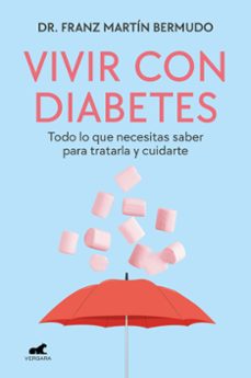 vivir con diabetes-dr. franz martin bermudo-9788419248923