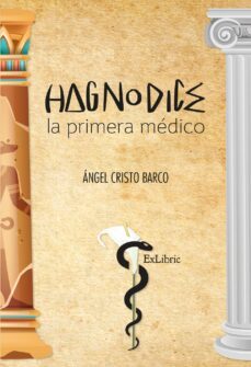 hagnodice, la primera medico (ebook)-angel cristo barco-9788419269447