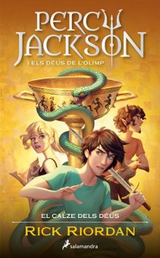 Percy Jackson i els déus de l'Olimp
