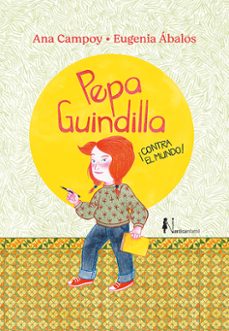 pepa guindilla ¡contra el mundo!-9788419320223