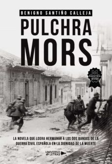 pulchra mors (ebook)-benigno santiño calleja-9788419390523