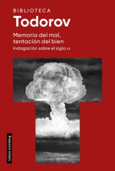 memoria del mal, tentacion del bien (ebook)-tzvetan todorov-9788419392923