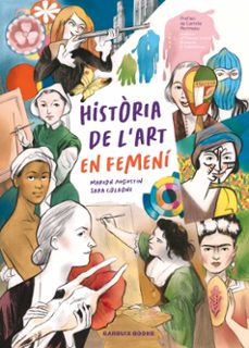 historia de l'art en femeni-sara colaone-marion augustin-9788419393623
