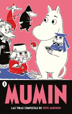 mumin 5 - la colección completa de cómics de tove jansson (ebook)-tove jansson-9788419409423