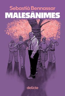 malesanimes-sebastia bennasar-9788419415523