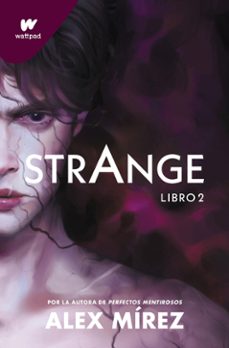 strange. libro 2 (ebook)-alex mirez-9788419421623