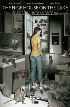 the nice house on the lake nº 7 de 12-james tynion iv-9788419428523