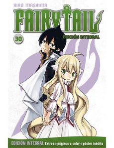 fairy tail - libro 30-hiro mashima-9788419484123
