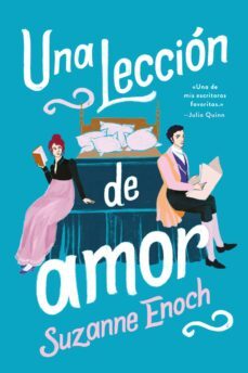 una lección de amor (ebook)-suzanne enoch-9788419497123